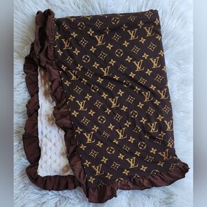 Bougie Girl Blanket